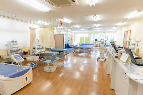 座間整形外科（リハビリ助手 / パート）のその他求人メイン写真2