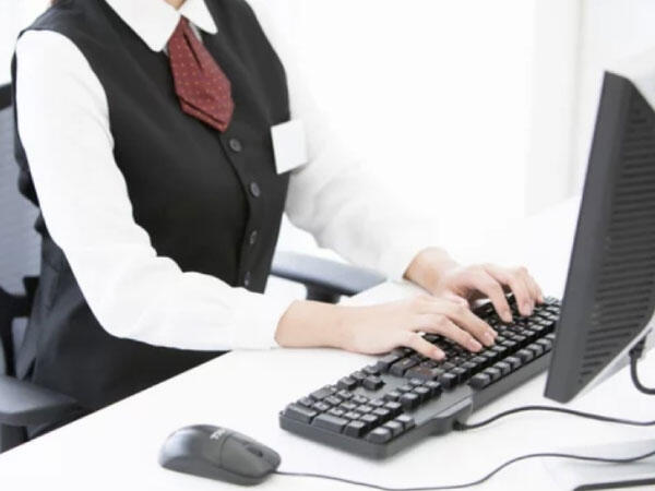 福岡大学病院（病棟受付/常勤）の医療事務求人の写真