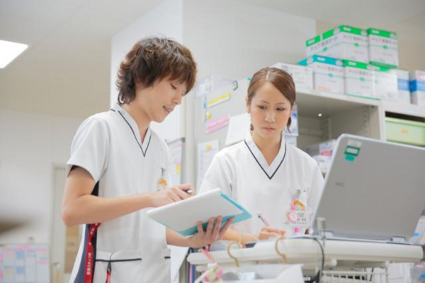 浦安愛光園（パート）の看護師求人メイン写真2