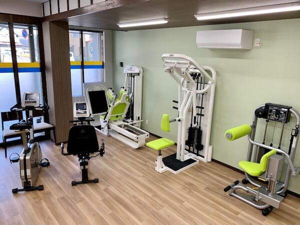 デイサービス　ステップ中野台（パート） の介護職求人メイン写真3