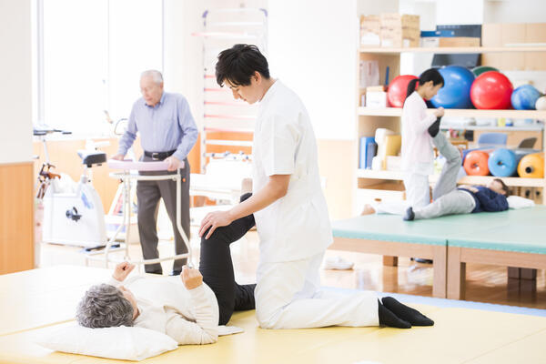 モナトリエ・デイサービスセンター（正社員）の柔道整復師求人メイン写真5