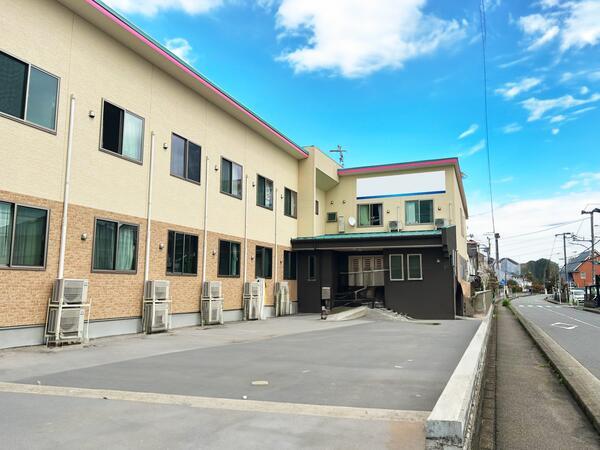 エクシオ城山（施設事務 / パート）の一般事務求人の写真