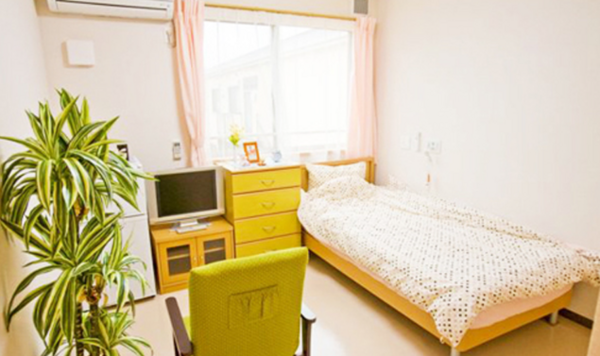 サービス付き高齢者向け住宅 フジパレスシニア市町（パート）の介護職求人の写真