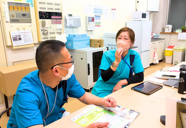 メディケアホームかなう川口（常勤）の介護職求人メイン写真1