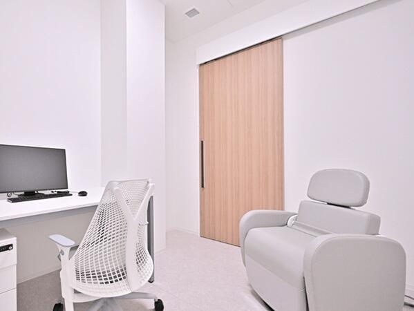 武蔵小杉クローバー内科クリニック（常勤） の看護師求人の写真