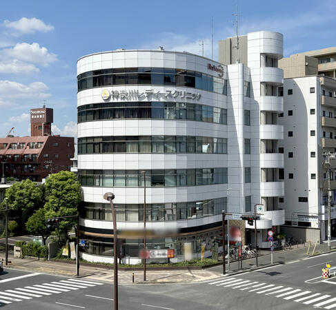 神奈川レディースクリニック（常勤）の看護師求人サブ写真1