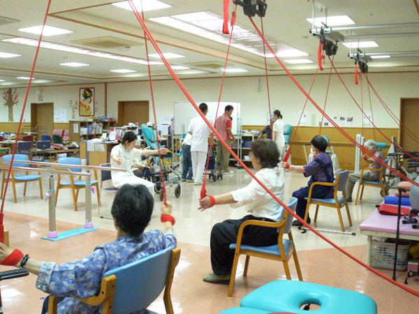 介護老人保健施設 ぽっかぽか(パート)の薬剤師求人の写真