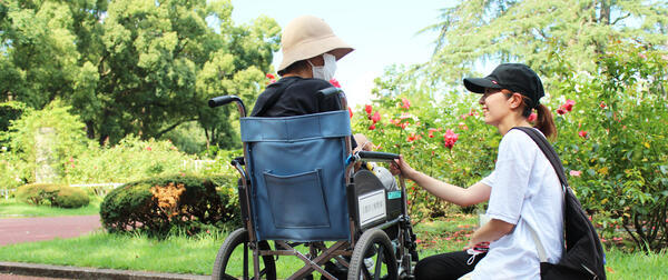 訪問介護 まごのて東寺の介護職求人の写真