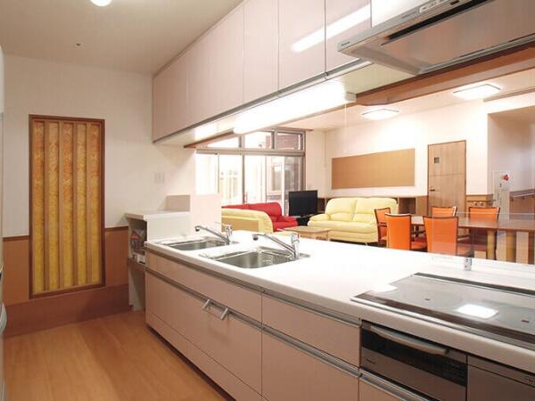 医療法人 吉祥会 グループホーム奏庵（常勤）の介護職求人メイン写真3