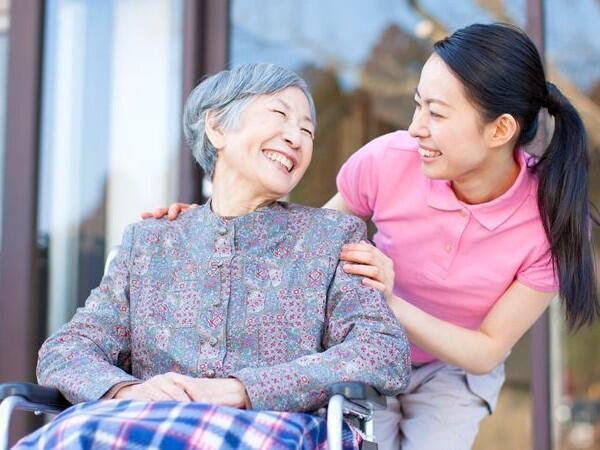 サービス付き高齢者向け住宅　ケアリビング優善(常勤）の調理師/調理員求人の写真