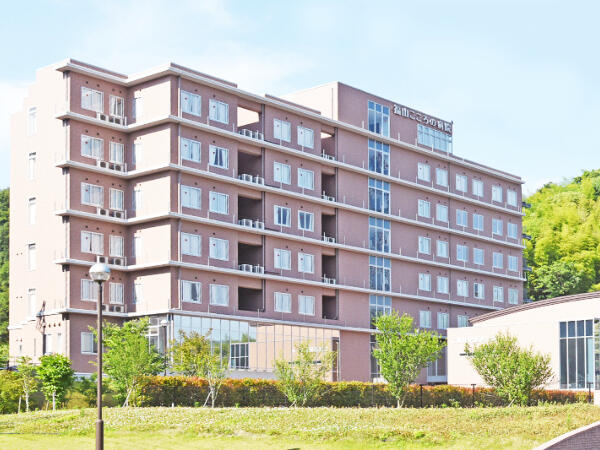 福山こころの病院（常勤）の准看護師求人の写真