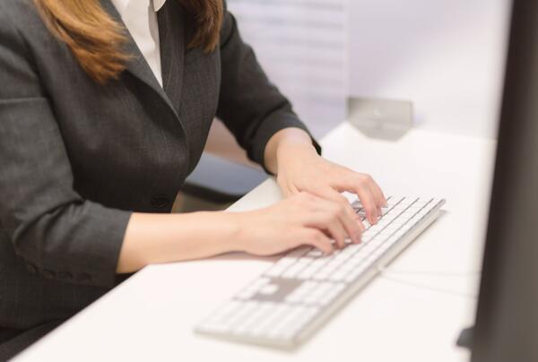 下関市立市民病院（時短/外来/パート）の医療事務求人の写真