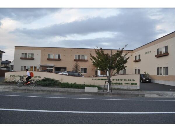 サービス付き高齢者向け住宅 カームライフサン・スマイル（準職員/常勤）の介護福祉士求人メイン写真3