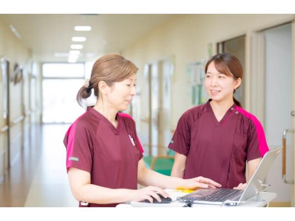 名春中央病院（病棟/常勤）の看護師求人メイン写真2