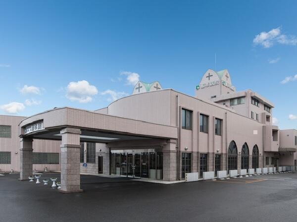 阪本病院（地域医療連携室/常勤）の看護師求人の写真