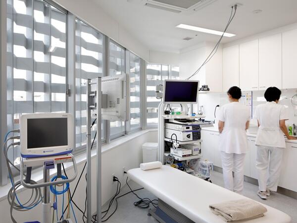 広島中央通り内科クリニック（常勤）の看護師求人メイン写真2