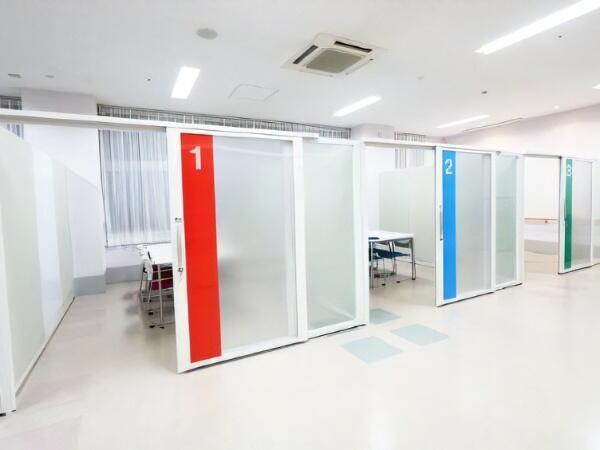 岡山博愛会病院（常勤） の薬剤師求人メイン写真4