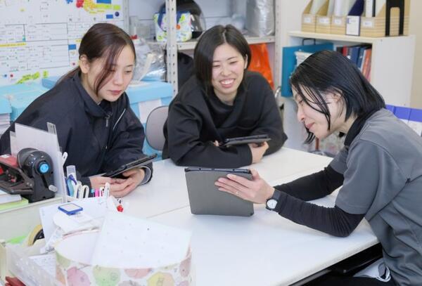 トータルライフケア梅丘訪問看護ステーション （常勤）の理学療法士求人の写真