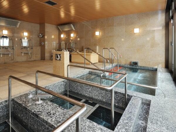 特別養護老人ホーム弥富あさくら（入浴介助/パート）の介護職求人メイン写真2