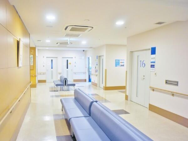 熱海所記念病院（パート）の調理師/調理員求人メイン写真3