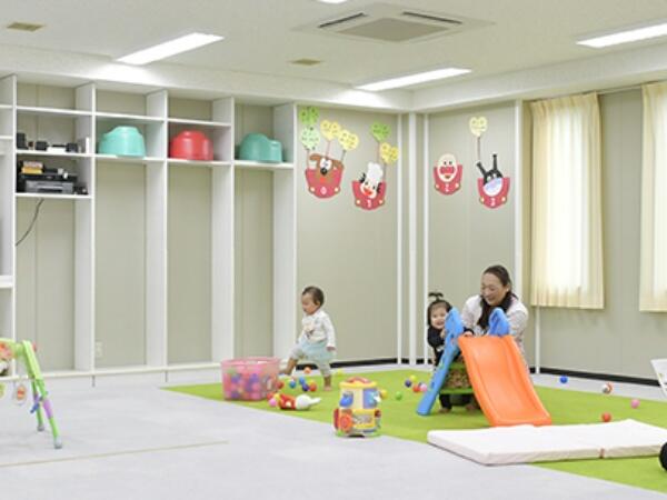 瀬谷ふたつ橋病院（常勤）の看護助手求人サブ写真2