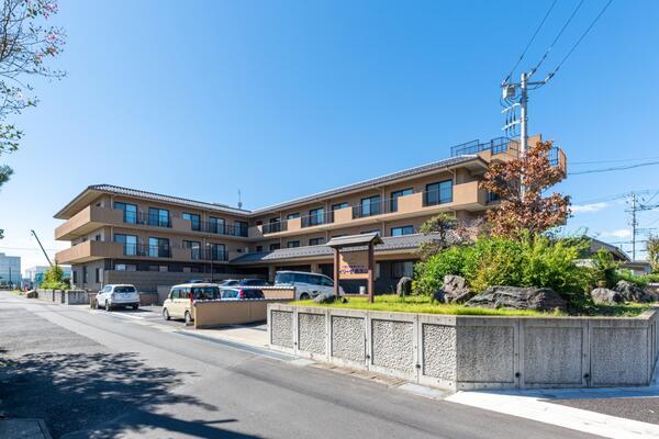 イリーゼ南流山（パート）の介護福祉士求人メイン写真5