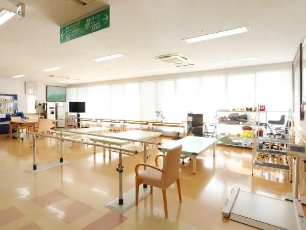 岡山博愛会病院（常勤）の看護師求人メイン写真5