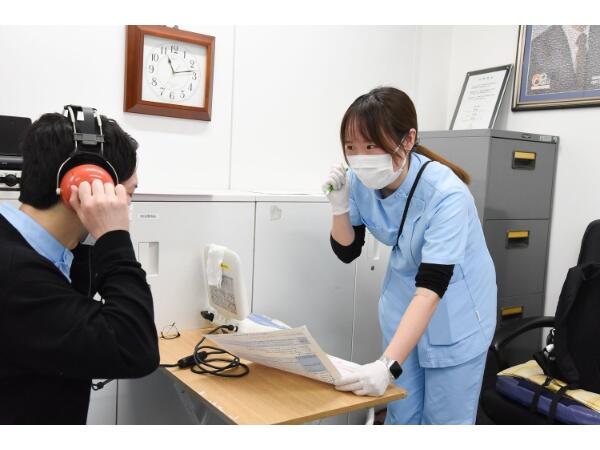 関東予防医学診療所（常勤）の臨床検査技師求人メイン写真4
