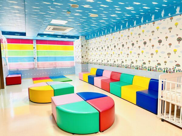 さかざきこどもクリニック（パート）の医療事務求人の写真