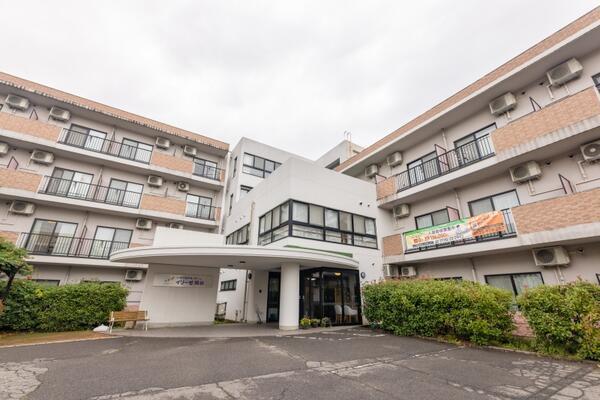 イリーゼ岡谷（パート）◎諏訪湖を望む落ち着いた環境の介護福祉士求人メイン写真5