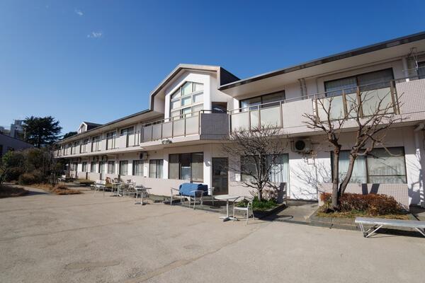 障害者支援施設 さやま園（夜勤専従/パート）の支援員求人メイン写真5