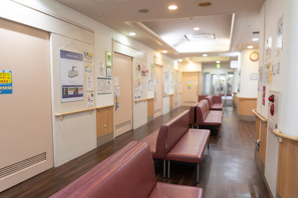 医療法人同愛会 小澤病院（病棟/常勤）の看護師求人メイン写真3