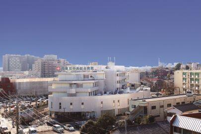 西東京中央総合病院（電話交換手/パート）の一般事務求人の写真