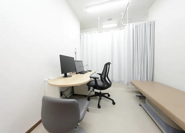 王子こうもん胃腸クリニック（パート）の准看護師求人メイン写真4