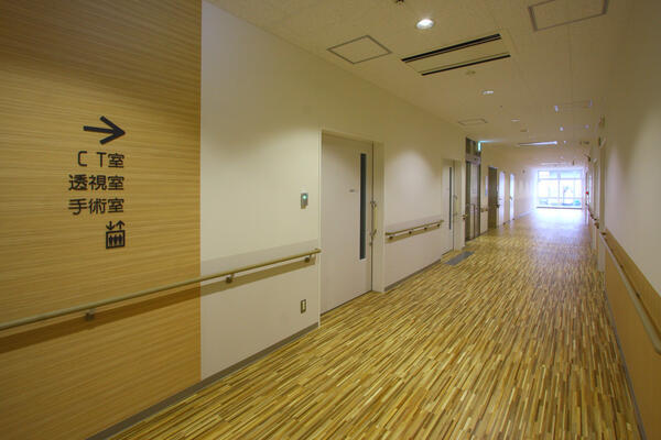 加野病院（常勤）の診療放射線技師求人メイン写真2