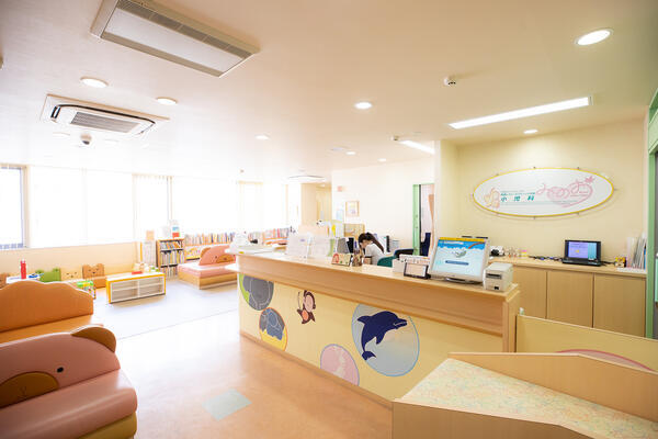 箕面レディースクリニック（小児科 / パート）の看護師求人メイン写真2