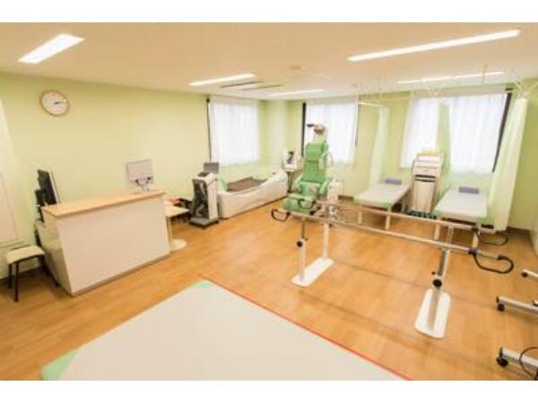 細田診療所（常勤）の理学療法士求人の写真