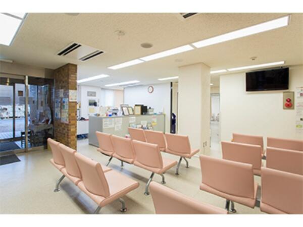 細田診療所（パート）の医療事務求人の写真