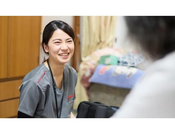 ゼロイチ在宅クリニック（相談員 / 常勤）の社会福祉士求人の写真