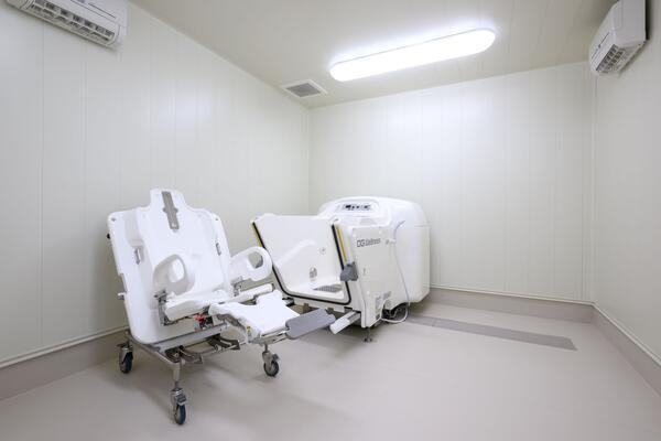 ケアネットべっぷ（入浴専従/パート）の介護職求人メイン写真5