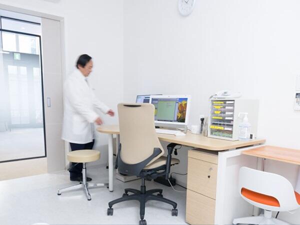 北川クリニック（ソーシャルワーカー / 常勤） の精神保健福祉士求人メイン写真2