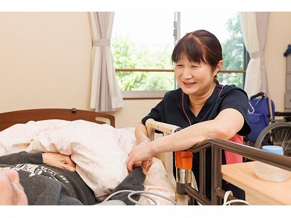 サービス付き高齢者住宅 さんさんナーシングホーム五反田（夜勤専従／常勤）の介護職求人メイン写真2