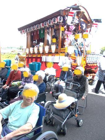 特別養護老人ホーム チェリーヒルズ北本（パート）の介護職求人メイン写真3