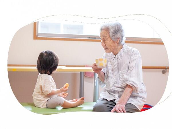 有料老人ホーム 陽だまりの家（パート）の介護職求人の写真