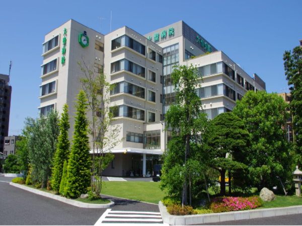 大聖病院（常勤）の助産師求人の写真