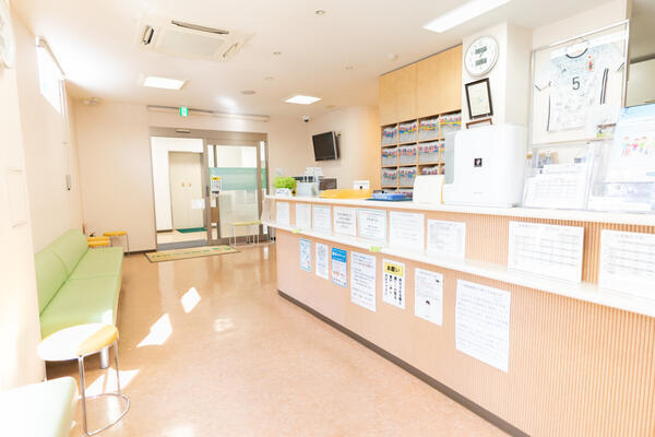 座間整形外科（常勤 / パート）の医療事務求人メイン写真2