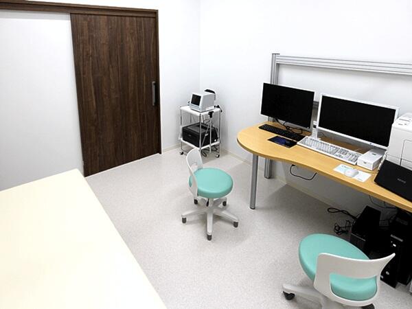 福島吉野スマイル内科・循環器内科(パート)の看護師求人の写真