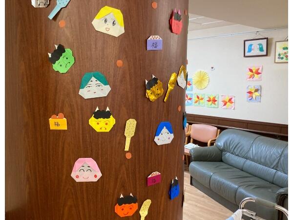 グループホームサンライズ里山辺（常勤）のケアマネジャー求人メイン写真3