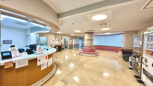 こうじま慈愛病院（パート） の准看護師求人メイン写真2