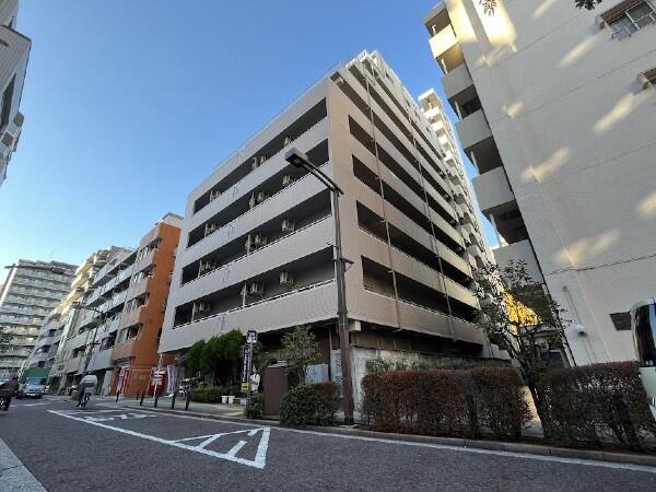 特別養護老人ホームケアホームズ両国（常勤）の准看護師求人の写真